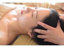 パドマ鍼灸治療院(padma鍼灸治療院)の雰囲気（眼精疲労や頭痛にもアプローチ）