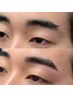 【初回価格】眉毛スタイリング＆眉毛パーマ