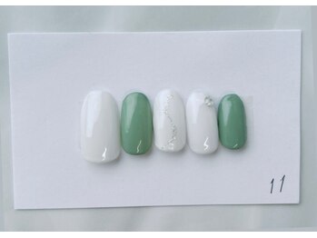 ツヅクネイル(Tsuzuku nail.)/