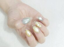 アイビー(Aivy)/透け感×フレンチ