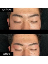 ユー 千葉駅前店(you)/メンズ眉毛/メンズ眉/千葉駅