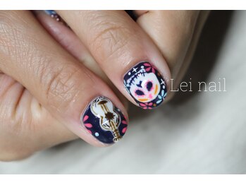 レイ ネイル(Lei nail)/