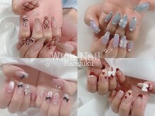 ウィッシュネイル 原宿店(Wish Nail)
