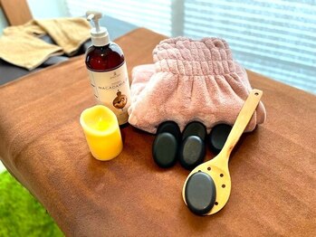 シャンティ(SHANTI)/全コース“ホットストーン”付き