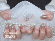 ネイルサロンソアレ(SOARE)/お客様ネイル