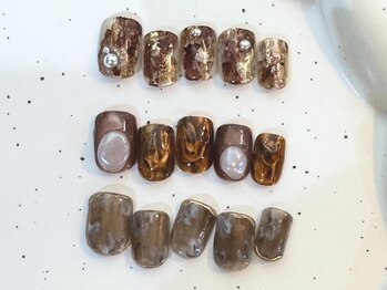 マルネイル 新宿店(MARU NAIL)/Premium design+¥8,980