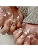 ネイルサロン アニーアンドジーノ シド(NAIL SALON Annie&Gino shido)/志度 ネイル
