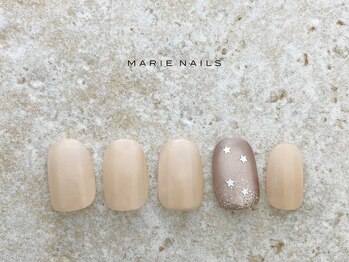 マリーネイルズ ららぽーと磐田店(MARIE NAILS)/☆定額6000円コース 0108