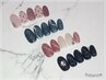 【ハンド】フラッシュマグネットネイル♪オフ込み¥9240~¥10340