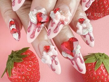 エムズ ネイル アンド アイ(M’s nail & eye)/