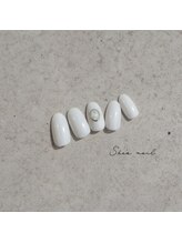 シーズネイル(She's nail)/新規お客様　オフ込み　5500円