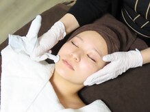 カナエル ビューティーサロン(Canael Beauty salon)の雰囲気（プロセルフェイシャルでお肌の悩み知らず♪）