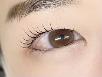 ポピコと種爪 西荻窪/上マツゲパーマ/ラッシュリフト