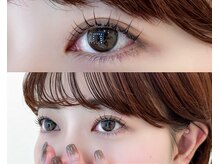 プリュム 恵比寿(plume)/まつげパーマ(パリジェンヌ)