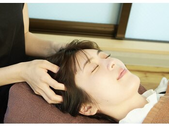 ユユラ(yuyura)の写真/●思考を止めて"無"に還る時間●じんわりと効く絶妙な圧で、脳からほどける深い休息を