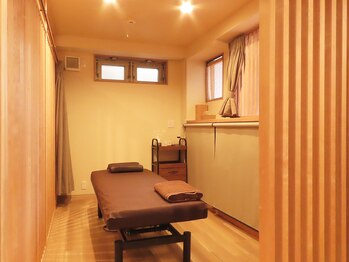 ハリモ(Harimo)の写真/《つらい腰痛・首肩コリにお悩みの方へ》一対一で真剣に向き合う本格施術。根本の原因を見極め不調を改善！