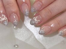 アンネ 明石店(ANNE)の雰囲気（シンプルからゴテゴテまでどんなデザインでもお任せください♪）