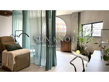 サンノット(SUN KNOT)の写真