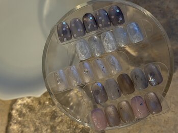 サトリネイルルーム(Satoril..nail room)/monthly ご新規様 ¥7000