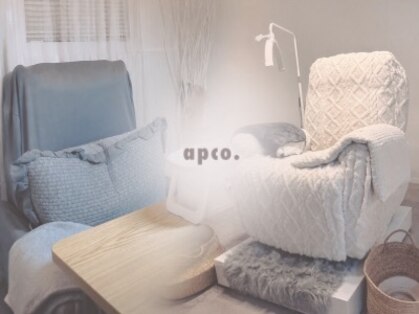 アプコ(apco .)の写真