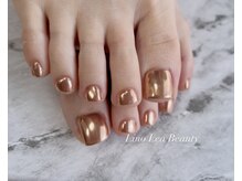 リノネイル(Lino Nail)の雰囲気（フィルイン/パラジェル/フットネイル/ミラーネイル/高松三条）