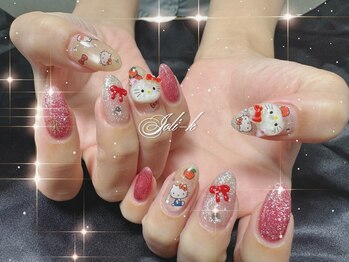 ジョリーケイネイルサロン(Joli K NailSalon)/