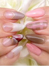 ハリーネイル(Harry Nail)/写真ネイル初回¥5830(オフ¥0)