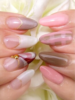 ハリーネイル(Harry Nail)/写真ネイル初回¥5830(オフ¥0)