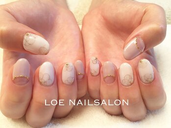 ロエネイルサロン(LOE NAILSALON)/