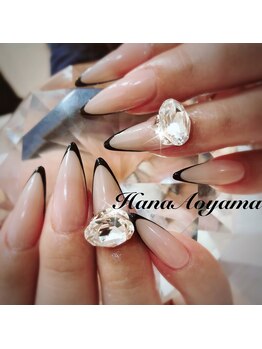 大人ブラックフレンチ