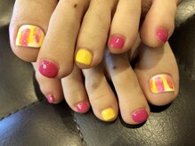 プラハネイル(+HER 美甲)/ニュアンス