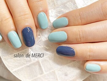 サロン ド メルシー(Salon de MERCI)/2カラー☆