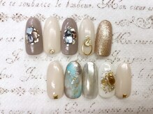 ジュエル(Jewel)/再来　定額コミコミ　7630円