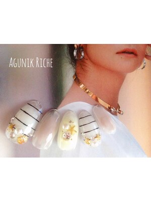 Agunik Riche　【アグニークリッシェ】