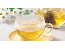 足楽亭/施術後に季節のハーブティ付き♪