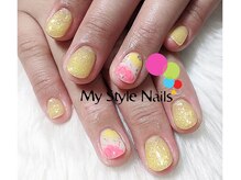 マイ スタイル ネイルズ(My Style Nails)/プレミアムワンカラージェル