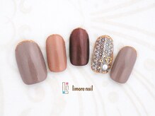 リモアネイル(limore nail)/レース☆90分