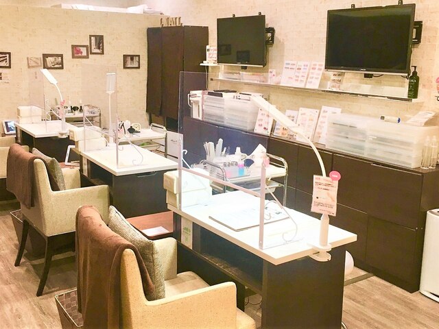 Lnail青葉台東急スクエア店