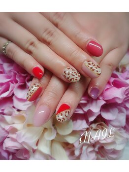アイネイル(iNAIL)/