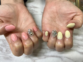 ネイルアンドアイラッシュ シヴァ(Siva)/