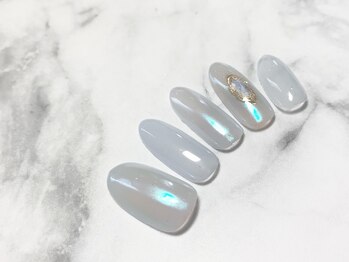 ネイルアンドアイラッシュサロン ミッタ(Mitta)/¥6900-