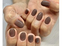 クリア(Clear)/ココアカラー