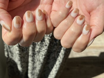 アンティム ネイル(INTIME nail)/インクアート