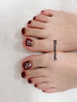 美ノ庵ネイルサロン メトロポリタン前店/