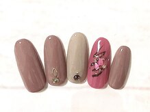 ベアネイル (Bear nail)/定額ジェル/6990円コース