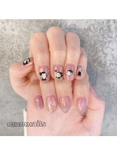 マムネイル 麻布十番(mumnails)/痛ネイル