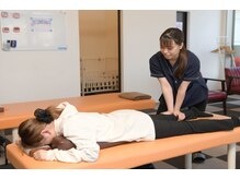 マハロ整体 一身田(MAHALO整体)/肩こり・腰痛改善