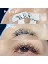 バタフライジュエル 問屋町店(ButterflyJewel)/3D140束リペア