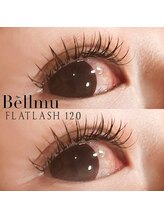 ベルム(Bellmu)/フラットラッシュ120本