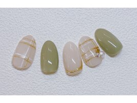 1月定額デザイン
